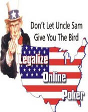 Letter on legal online poker submitted to Congressman Issa